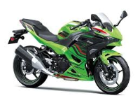 Kawasaki Ninja 500