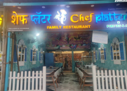 Chef Platter - Bandra East - Mumbai