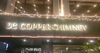 Copper Chimney - Bandra West - Mumbai