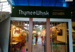 Thyme and Whisk - Juhu - Mumbai