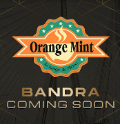 The Orange Mint Lounge - Bandra West - Mumbai