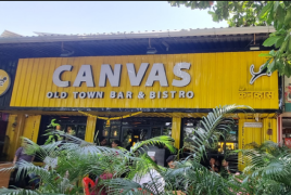Canvas Bistro Bar - CBD Belapur - Navi Mumbai