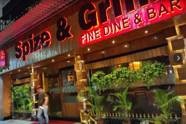 Spize and Grillz - CBD Belapur - Navi Mumbai