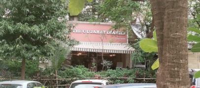 The Gujarat Diaries - CBD Belapur - Navi Mumbai