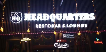 Headquaters Bar and Restaurant - CBD Belapur - Navi Mumbai