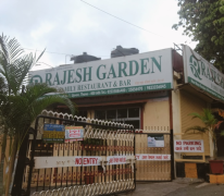 Rajesh Garden Family Restaurant and Bar - Majiwada - Thane