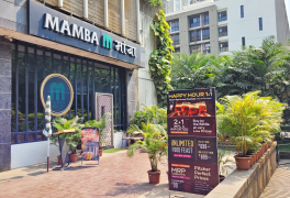Mamba Restobar - Majiwada - Thane