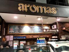 Aromas Cafe and Bistro - Majiwada - Thane