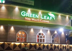 Green Leaf Veg Restaurant - Majiwada - Thane