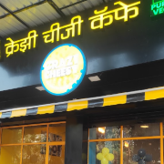 Crazy Cheesy - Kharghar - Navi Mumbai