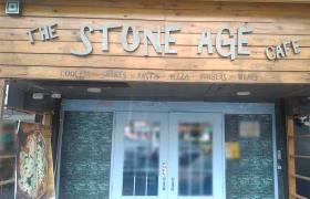 The Stone Age Cafe - Nerul - Navi Mumbai