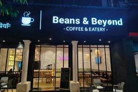 Beans & Beyond - Coffee & Eatery - CBD Belapur - Navi Mumbai