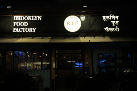Brooklyn Food Factory - Airoli - Navi Mumbai