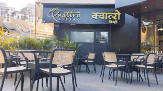 Quattro Bistro - CBD Belapur - Navi Mumbai