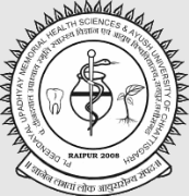 Pt. Deendayal Upadhyay Memorial University - Raipur