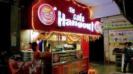 The Cafe Hangout - Sector 15 - Nerul