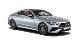 Mercedes-Benz CLE Coupe