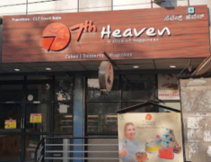 7th Heaven Cakes And Desserts - J P Nagar - Bangalore