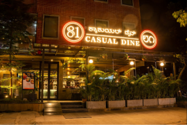 81 Casual Dine - BTM Layout - Bangalore