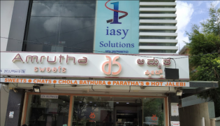 Amrutha Sweets - HSR Layout - Bangalore