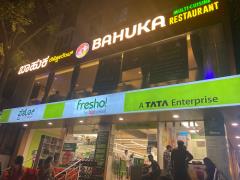 Bahuka Restaurant - Brookefield - Bangalore