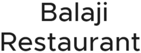 Balaji Restaurant - Koramangala - Bangalore