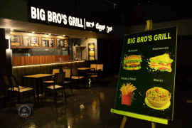 Big Bros Grill - Domlur - Bangalore