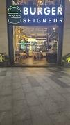 Burger Seigneur - Church Street - Bangalore