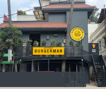 BurgerMan - Indiranagar - Bangalore