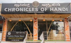 COH Chronicles of Handi - Whitefield - Bangalore
