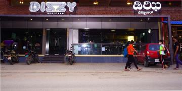 Dizzy Resto bar - Whitefield - Bangalore