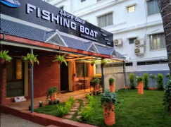 Fishing Boat - Electronic City - Bangalore