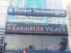GG Karaikudi Vilas - Kalyan Nagar - Bangalore