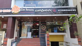 Go Italia HSR - HSR Layout - Bangalore
