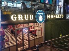 Grub Monkeys - New BEL Road - Bangalore