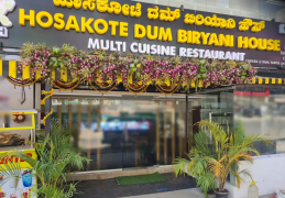 Hoskote Dum Biryani House - Electronic City - Bangalore