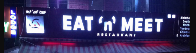 Eat N Meet - Whitefield - Bangalore