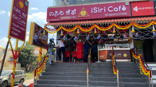 iSiri Cafe - Bannerghatta Road - Bangalore