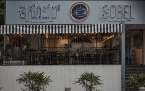 Isobel Caffeine Bar - Jayanagar - Bangalore