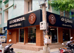Le Cremosa Gelato and Barista - Indiranagar - Bangalore