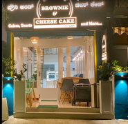 Maison du Brownie and Cheese Cakes - Indiranagar - Bangalore