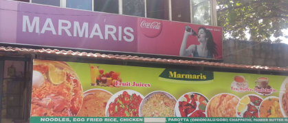 Marmaris - Electronic City - Bangalore