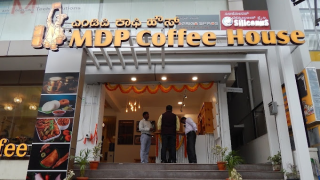 MDP Coffee House - HSR Layout - Bangalore