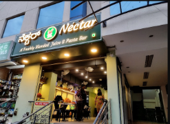 Nectar Juice and Pasta - Indiranagar - Bangalore