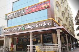 New Udupi Garden - Marathahalli - Bangalore
