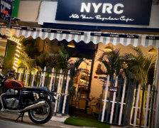 NYRC Not Your Regular Cafe - Kammanahalli - Bangalore