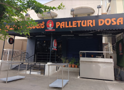 Palleturi Dosa - HSR Layout - Bangalore