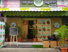 Peppy Bowl - Indiranagar - Bangalore