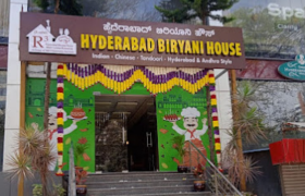 R Cube Hyderabad Biryani - Whitefield - Bangalore