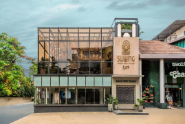 Swwing - Indiranagar - Bangalore